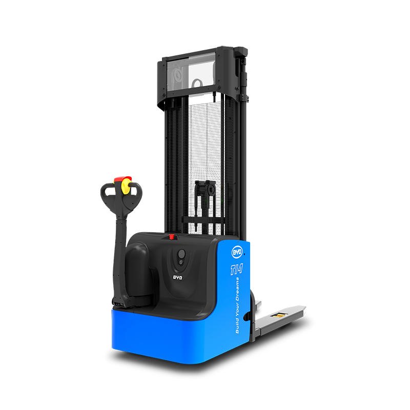 說：鋰電池叉車有什么優勢？