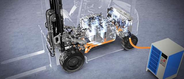 “叉”上智能化翅膀，比亞迪叉車加強全球化布局